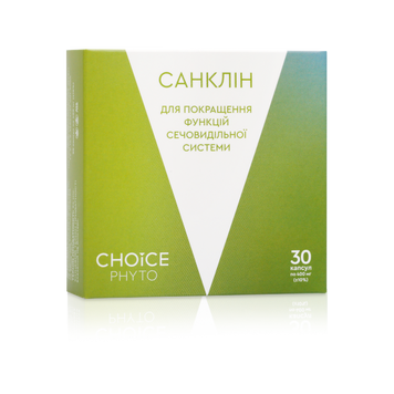 Фитокомплекс "Санклин"(для мочевыделительной системы) 00518 фото