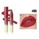 Матовая помада-карандаш для губ Handaiyan Matte Lipstick 05 Wine 01158 фото 1