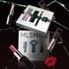 Набор для макияжа губ MLSMILE 3 в 1 Explosive Diamond: Помада, Карандаш, Блеск Set D 01201 фото 4