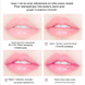 Зволожуючий бальзам для губ Senana Marina Cat Delicate Protection Moist Lip Balm з легким рожевим відтінком 00844 фото 3