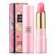 Зволожуючий бальзам для губ Senana Marina Cat Delicate Protection Moist Lip Balm з легким рожевим відтінком 00844 фото 1