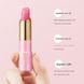 Зволожуючий бальзам для губ Senana Marina Cat Delicate Protection Moist Lip Balm з легким рожевим відтінком 00844 фото 2