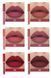 Набір рідких матових помад Handaiyan Matte Liquid Lipstick A 6 шт 01202 фото 4