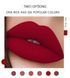 Набір рідких матових помад Handaiyan Matte Liquid Lipstick A 6 шт 01202 фото 3