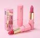 Помада для губ с металлическим блеском Handaiyan Satin Shimmer Cream Lipstick 07 Amethyst 01140 фото 9