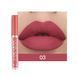 Набір рідких матових помад Handaiyan Matte Liquid Lipstick A 6 шт 01202 фото 9