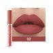 Набір рідких матових помад Handaiyan Matte Liquid Lipstick A 6 шт 01202 фото 8