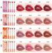 Набор помад Dragon Ranee Poppy Matte Lipstick Set 4 шт 00688 фото 4