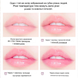 Зволожуючий захисний бальзам для губ з легким рожевим відтінком Senana Marina Starry Sky Discolor Lip Balm 00579 фото 4