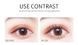 Туш для вій Vibely Full Length Mascara з ефектом подовження 12 мл 01180 фото 4