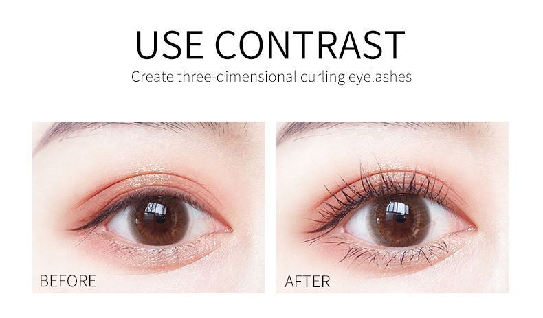 Туш для вій Vibely Full Length Mascara з ефектом подовження 12 мл 01180 фото