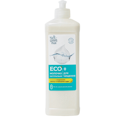 EКО молочко натуральное для чистки 00482 фото