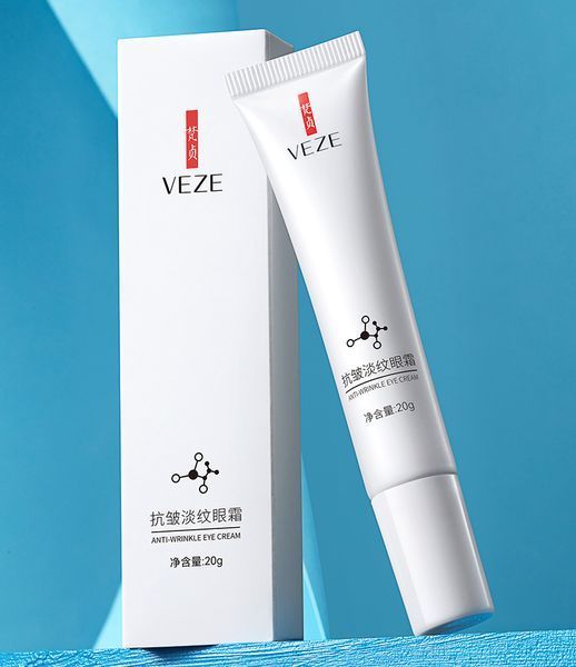 Крем против морщин для кожи вокруг глаз Veze Anti-Wrinkle Eye Cream 20 г 01205 фото