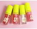 Блиск-олія для губ JOLLY JOJO Professional Makeup Fyt Oil Lip Drip 01 Transparent Nude 4 мл 00690 фото 9