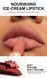 Матовая помада для губ Handaiyan Nourishing Ice-Cream Lipstick 02 Warm Nude 01182 фото 10