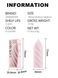 Матовая помада для губ Handaiyan Nourishing Ice-Cream Lipstick 02 Warm Nude 01182 фото 15