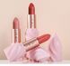 Матовая помада для губ Handaiyan Nourishing Ice-Cream Lipstick 02 Warm Nude 01182 фото 14