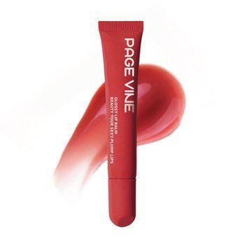 Блеск для губ Page Vine Glossy Lip Balm Beauty Lips 06 12 мл 01058 фото