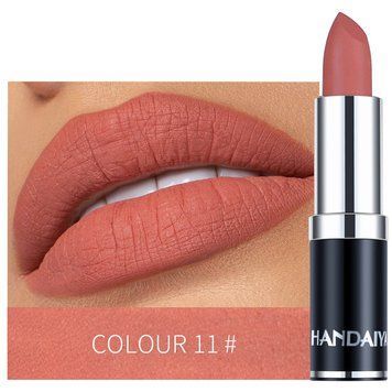 Матовая помада для губ Handaiyan Matte Moist Lipstick 11 00991 фото