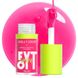 Блеск-масло для губ JOLLY JOJO Professional Makeup Fyt Oil Lip Drip 03 Barbie Pink 4 мл 00692 фото 1