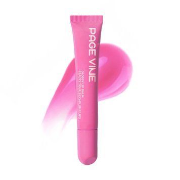 Блиск для губ Page Vine Glossy Lip Balm Beauty Lips 09 Shock Cake 12 мл 01060 фото