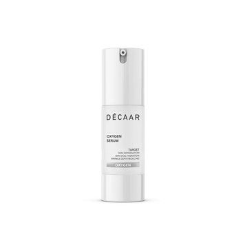 Сироватка для обличчя киснева Decaar Oxygen Serum з перфтордекаліном 30 мл 01258 фото