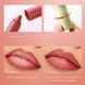 Матова помада-олівець для губ Handaiyan Matte Lipstick 08 Taupe 01159 фото 10