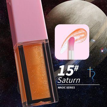 Олія для губ Saturn Lip Oil 5 мл 00637 фото