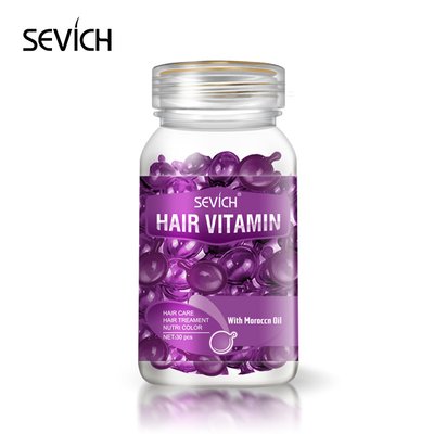 Капсулы для восстановления окрашенных волос Sevich Hair Vitamin   00537 фото