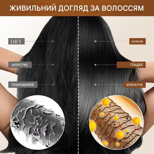 Олія батана для живлення та зміцнення волосся Sadoer Batana Essential Oil 50 мл 01209 фото