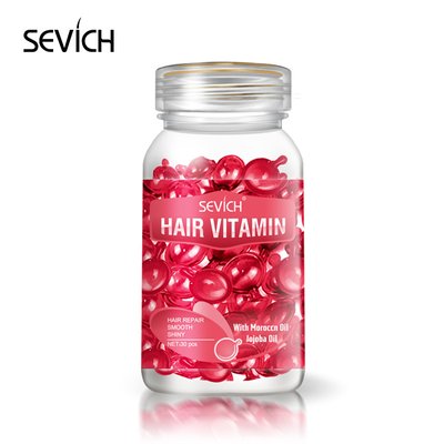 Капсули для глибокого відновлення пошкодженого волосся Sevich Hair Vitamin 00538 фото