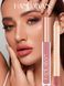 Набір 2в1 рідка матова помада та олівець контурний для губ Handaiyan Lips Kit 02 Warm Nude 01189 фото 9