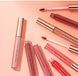 Набір 2в1 рідка матова помада та олівець контурний для губ Handaiyan Lips Kit 02 Warm Nude 01189 фото 8