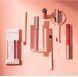 Набор 2в1 жидкая матовая помада и карандаш контурный для губ Handaiyan Lips Kit 10 Dusty Rose 01190 фото 7