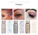 Жидкий глиттер для лица и тела Handaiyan Face & Body Glitter Gel 104 Iridescent Candy Pink 30 мл 01191 фото 8
