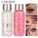 Жидкий глиттер для лица и тела Handaiyan Face & Body Glitter Gel 104 Iridescent Candy Pink 30 мл 01191 фото 5