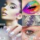 Жидкий глиттер для лица и тела Handaiyan Face & Body Glitter Gel 104 Iridescent Candy Pink 30 мл 01191 фото 4