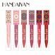Жидкая матовая помада для губ Handaiyan Bohemian Rhapsody Lip Gloss 01 10013 фото 6