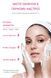 Очищающая и осветляющая пенка для умывания Sadoer Nicotinamide Arbutin White Facial Cleanser с ниацинамидом и арбутином 100 мл 01214 фото 9