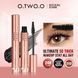 Туш для вій O.TWO.O Curly Ultra Bushy 5D Waterproof Mascara максимальний об&rsquo;єм 7 мл 01131 фото 3