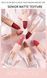 Матовая помада для губ Handaiyan Ice Cube Matte Lipstick 611 Wine Red 01070 фото 9