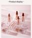 Матовая помада для губ Handaiyan Ice Cube Matte Lipstick 611 Wine Red 01070 фото 10