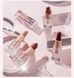 Матовая помада для губ Handaiyan Ice Cube Matte Lipstick 611 Wine Red 01070 фото 11