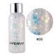 Жидкий глиттер для глаз, лица, тела и волос Handaiyan Face & Body Teras Glitter Gel 09 Iridescent White 30 мл 01097 фото 1