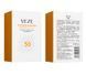 Відбілюючий сонцезахисний крем Veze Whitening Sunscreen SPF 50+ PA+++ 45 мл 01219 фото 9