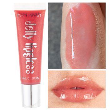 Блеск для губ Handaiyan Jelly Lipgloss 10 Honey Pomelo Shine 10 мл 01160 фото