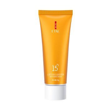 Отбеливающий солнцезащитный крем Veze Etae Whitening Sunscreen SPF 15+ Cream 30 мл 01220 фото