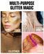 Хайлайтер-спрей для обличчя, тіла та волосся Handaiyan Glitter Highlight Body Mist 03 Citrine 01100 фото 5