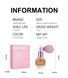 Хайлайтер-спрей для лица, тела и волос Handaiyan Glitter Highlight Body Mist 04 Diamond Champagne 01101 фото 17