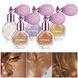 Хайлайтер-спрей для лица, тела и волос Handaiyan Glitter Highlight Body Mist 04 Diamond Champagne 01101 фото 3